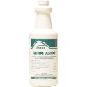 Germ Aside One Step Cleaner, Disinfectant & Deodorant, Qt